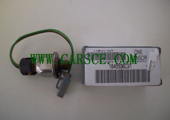 Sensor 1845536C91, 3PP6-8 NAVISTAR INTERNACIONAL DT466 de IPC de la presión del control de la inyección